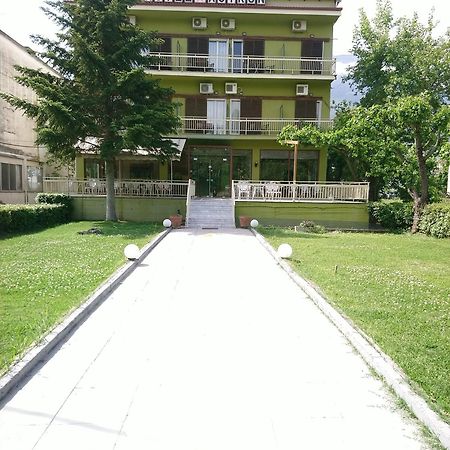 Astron Otel Loutra Ipatis Dış mekan fotoğraf