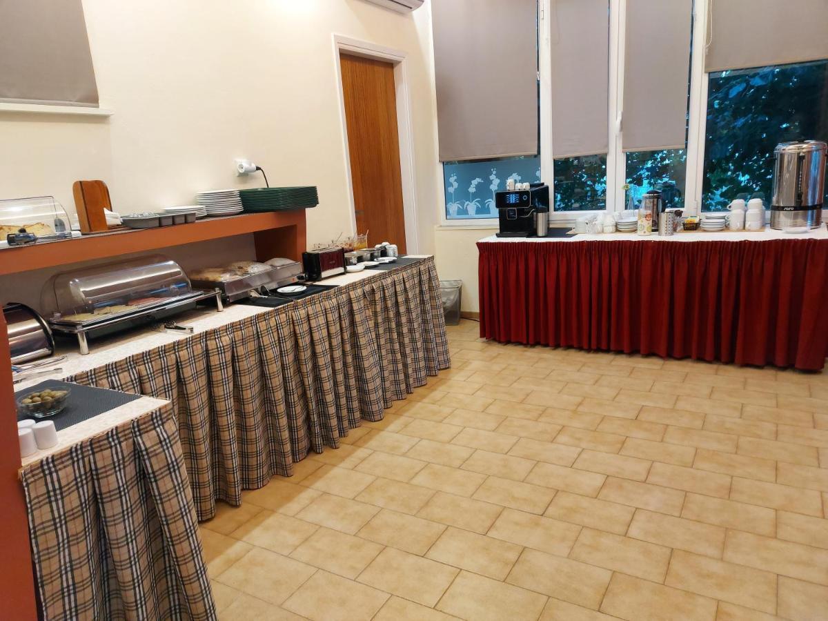 Astron Otel Loutra Ipatis Dış mekan fotoğraf