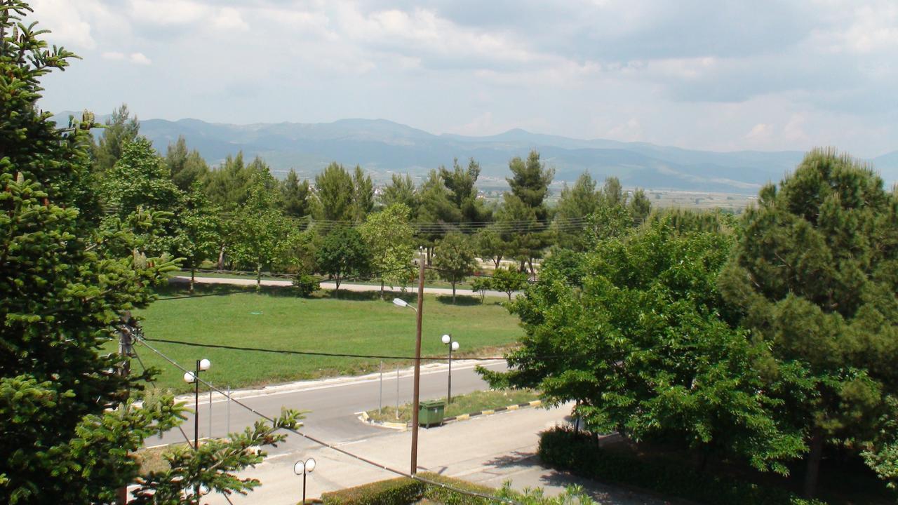 Astron Otel Loutra Ipatis Dış mekan fotoğraf