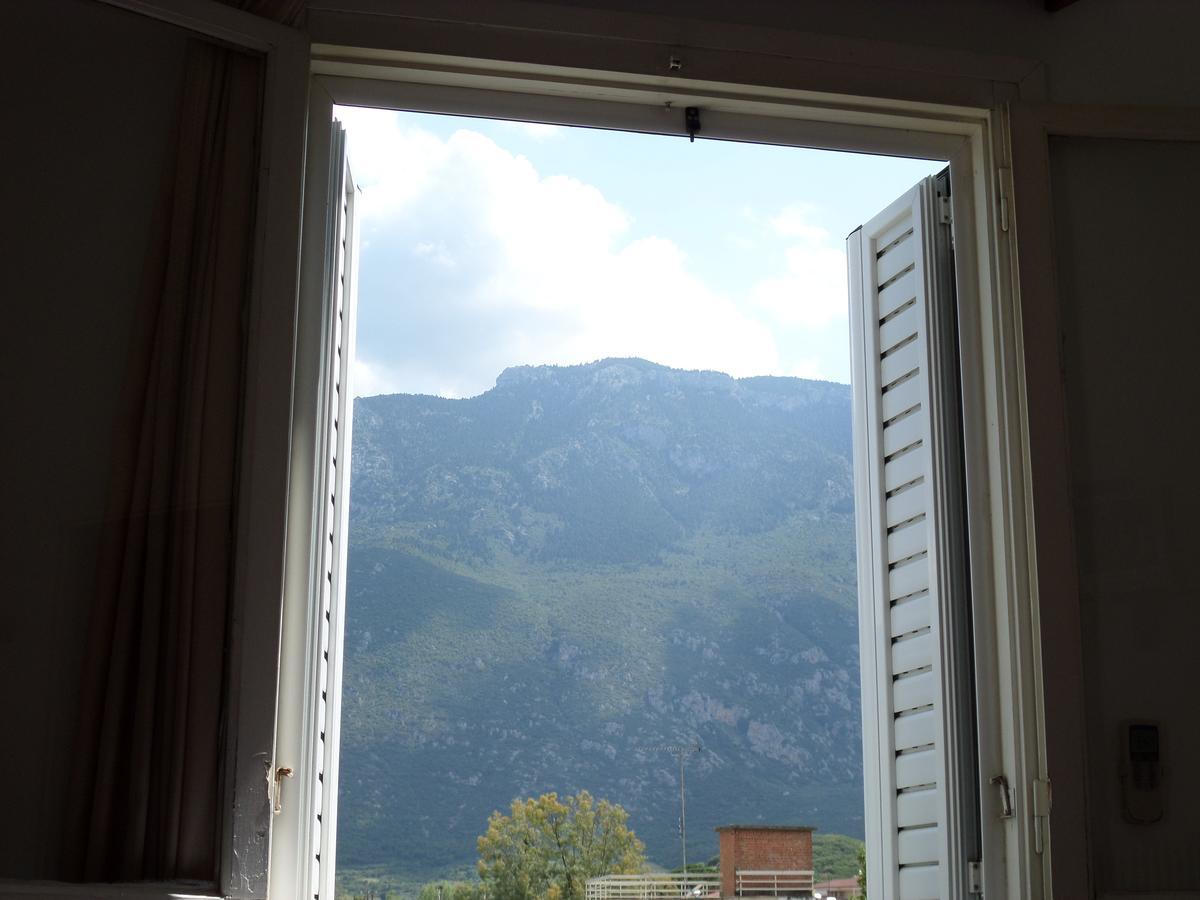 Astron Otel Loutra Ipatis Dış mekan fotoğraf