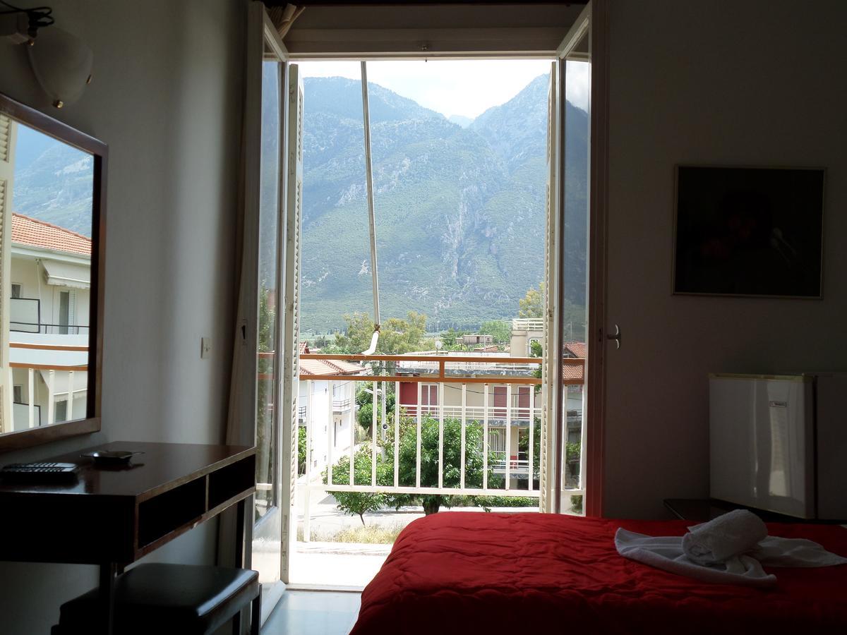 Astron Otel Loutra Ipatis Dış mekan fotoğraf