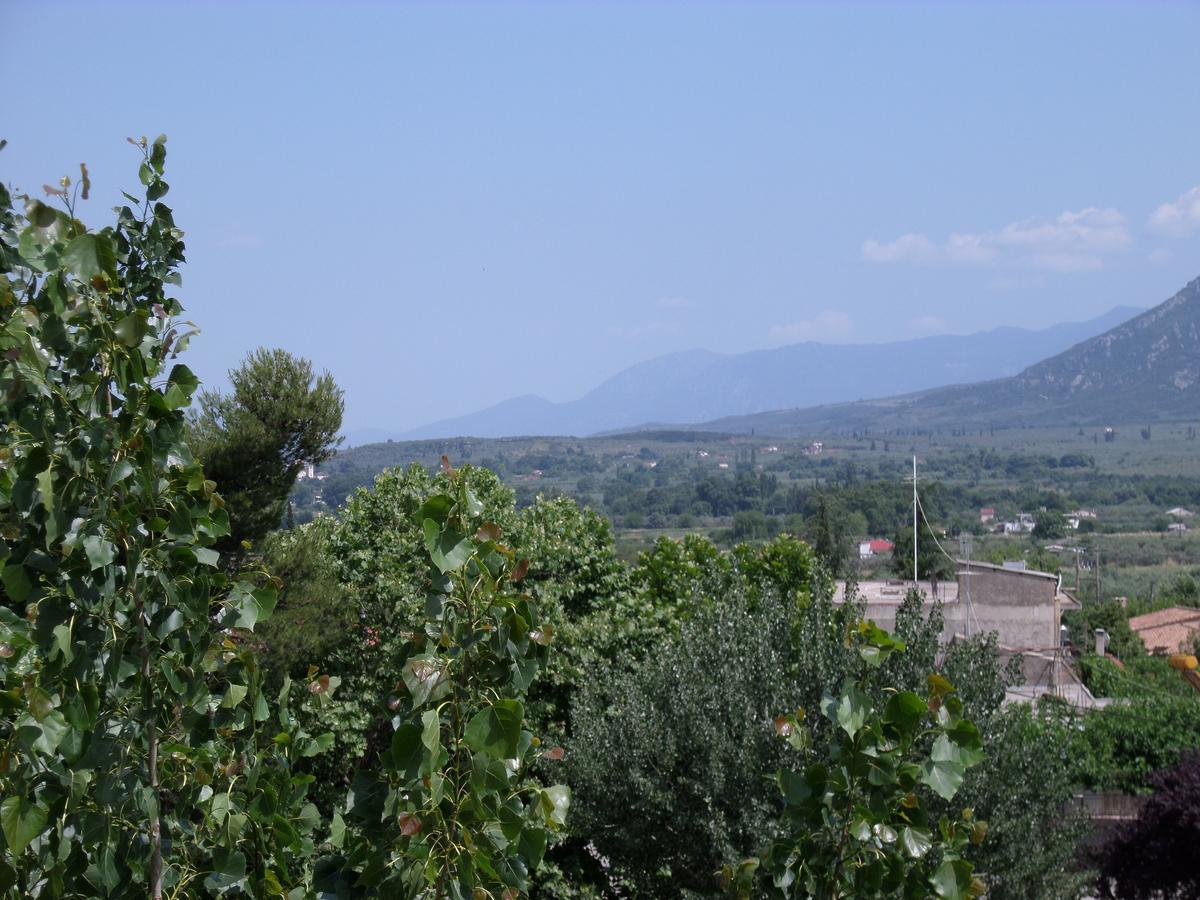 Astron Otel Loutra Ipatis Dış mekan fotoğraf