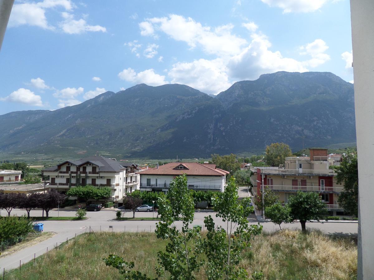Astron Otel Loutra Ipatis Dış mekan fotoğraf