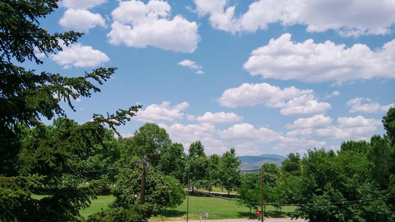 Astron Otel Loutra Ipatis Dış mekan fotoğraf