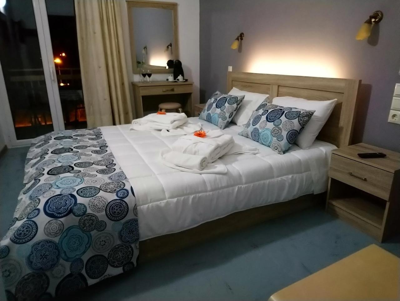 Astron Otel Loutra Ipatis Dış mekan fotoğraf