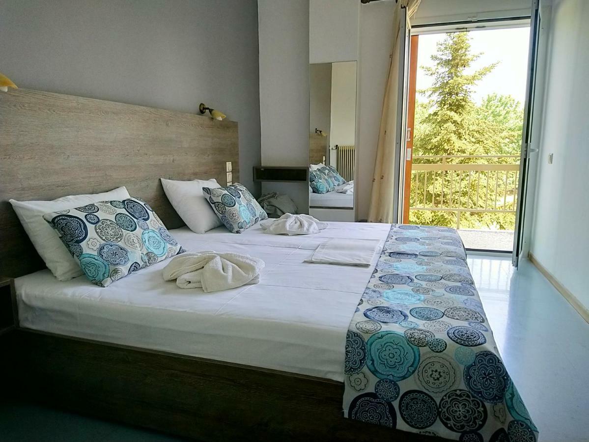 Astron Otel Loutra Ipatis Dış mekan fotoğraf