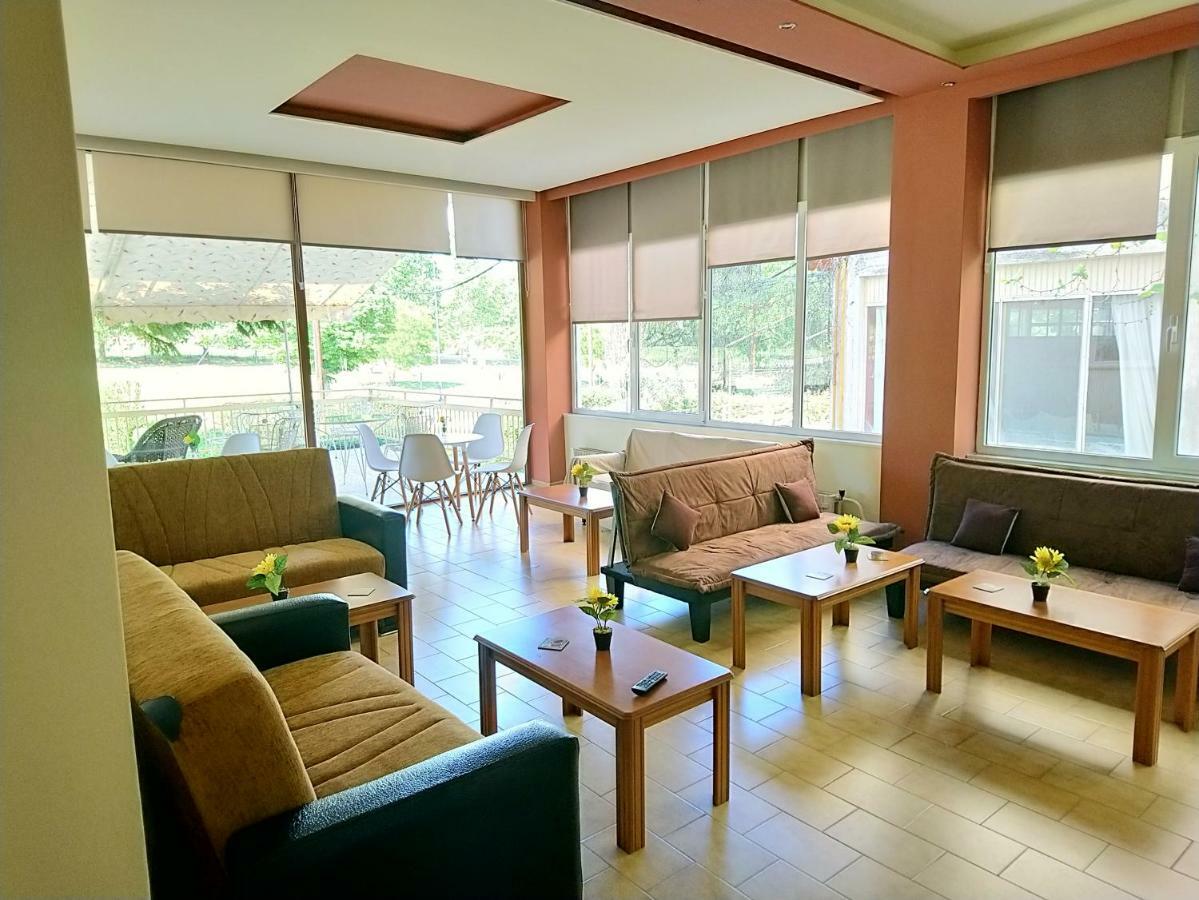Astron Otel Loutra Ipatis Dış mekan fotoğraf