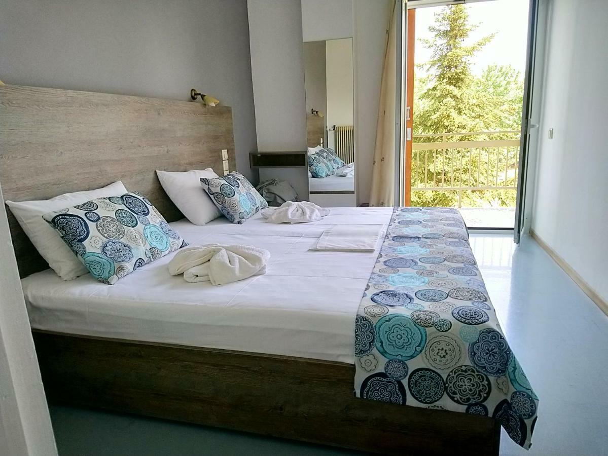 Astron Otel Loutra Ipatis Dış mekan fotoğraf