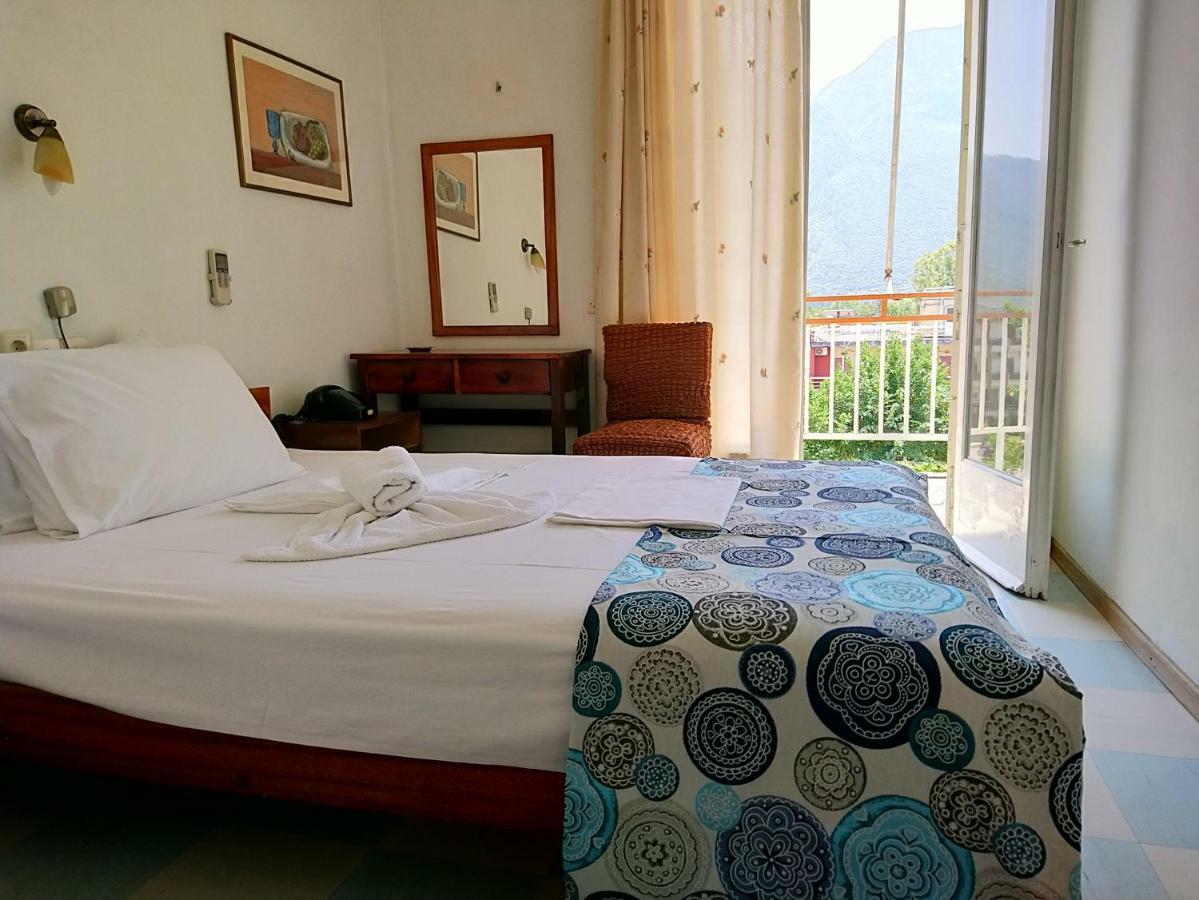 Astron Otel Loutra Ipatis Dış mekan fotoğraf