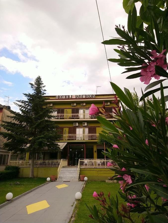Astron Otel Loutra Ipatis Dış mekan fotoğraf