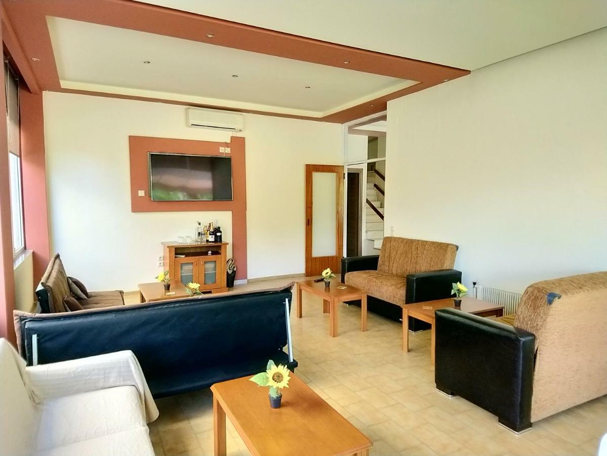 Astron Otel Loutra Ipatis Dış mekan fotoğraf