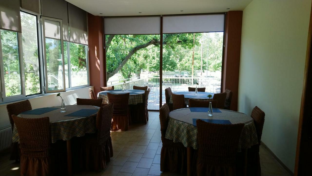 Astron Otel Loutra Ipatis Dış mekan fotoğraf